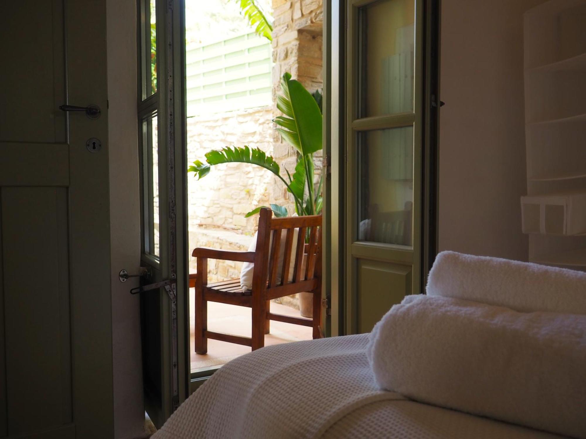 Ochre Dream, Beach Front & Sunset Villa Naousa Eksteriør billede